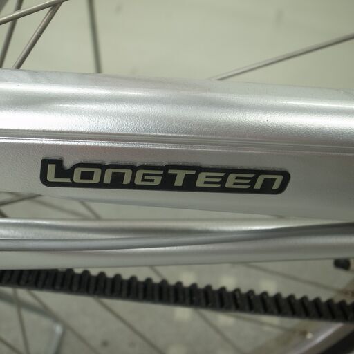 BRIDGESTONE ロングティーン ベルト S型 27インチ 自転車 モノ市場半田