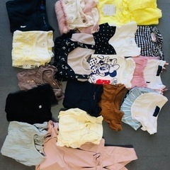 子供衣類まとめ売り 商談中