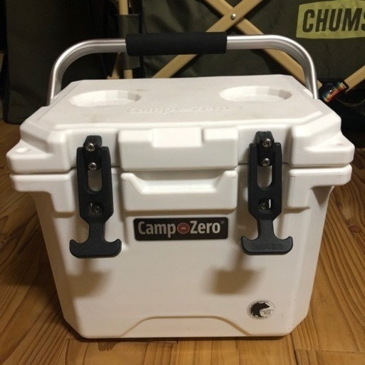 クーラーボックス camp zero キャンプゼロ