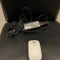 NEC PC-N1575AAW 美品　25年8月保証期間あり