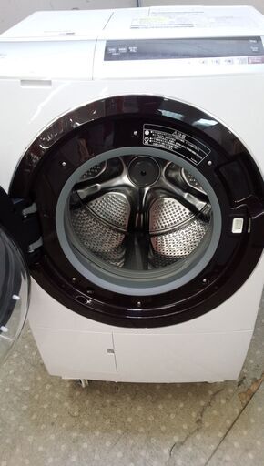 日立 洗濯11kg/乾燥6kg ドラム式洗濯乾燥機 保証有り【愛千142】