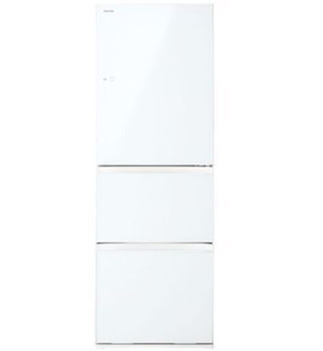 071)TOSHIBA VEGETA 3ドア 冷蔵庫 363L GR-R36SXV 2020年製 ホワイト 東芝