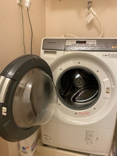 Panasonic 洗濯乾燥機 2011年製