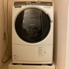 Panasonic 洗濯乾燥機 2011年製
