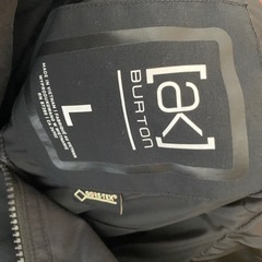 BURTON AK アノラック