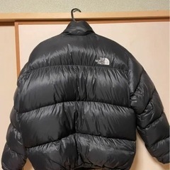 NORTH FACE ヌプシ限定900 LT Dサミットシリーズ XXL  中古