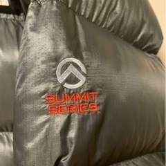 NORTH FACE ヌプシ限定900 LT Dサミットシリーズ XXL  中古