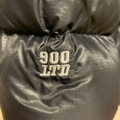 NORTH FACE ヌプシ限定900 LT Dサミットシリーズ XXL  中古
