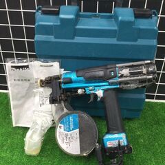 エコツール豊田インター店】Makita/マキタ 高圧41㎜ビス打ち機 AR411HR 