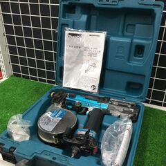 エコツール豊田インター店】Makita/マキタ 高圧41㎜ビス打ち機 AR411HR 