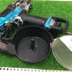【エコツール豊田インター店】Makita/マキタ 高圧41㎜ビス打ち機 AR411HR　【愛知県/豊田インター店/工具】 エコツール豊田インター店】Makita/マキタ 高圧41㎜ビス打ち機 AR411HR