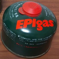 EPIgas OD缶 ガスカートリッジ 2缶セット