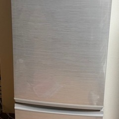 2020年購入 SHARP SJ-D17E-S 2ドア 冷蔵庫 167Lつけかえどっちもドア