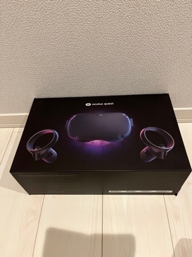 Oculus Quest オキュラスクエスト 128GB MH-B VR 美品