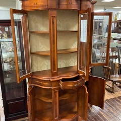 C1＊247【ご来店頂ける方限定]飾り棚