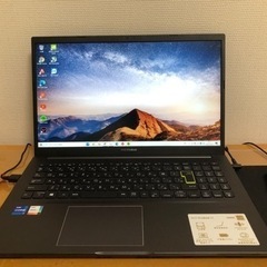 ASUS ノートパソコン VivoBook 15 K513E  ...