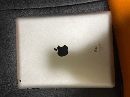 ipad4 16GB Wi-Fi  即使用可能 完動品