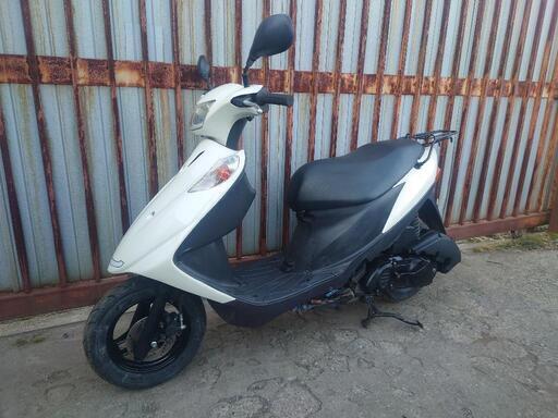 くおさん専用 アドレスv125g k9 CF4EA スズキ アドレス V125G CF4EA K9