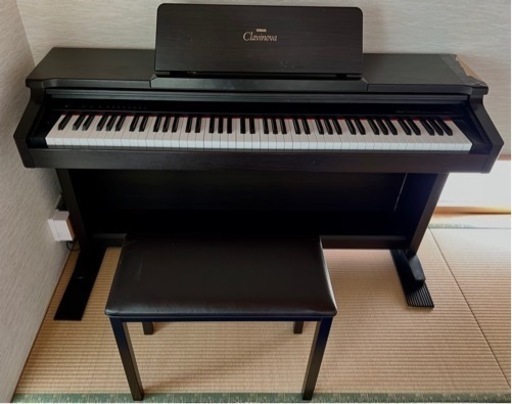 YAMAHA CLP-133 ピアノ本体 椅子付 ヤマハ音楽教室 aplus.ac.vn