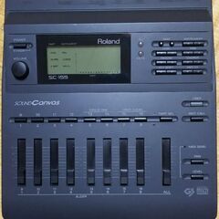 MIDI音源 Roland Sound Canvas SC-155