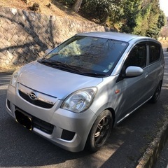 ダイハツ L275  5MT ミラ 車両交換可