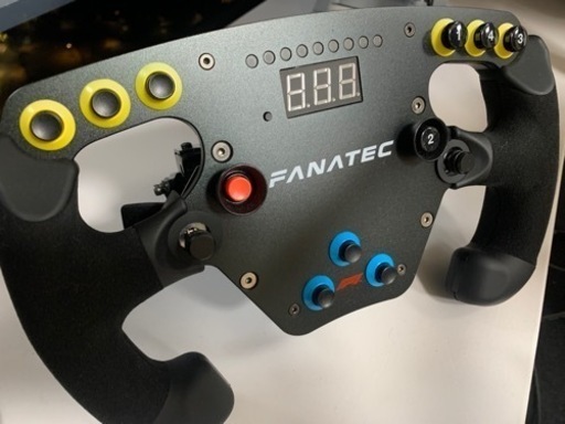 fanatec ハンコン csl elite full set | parabarberos.co