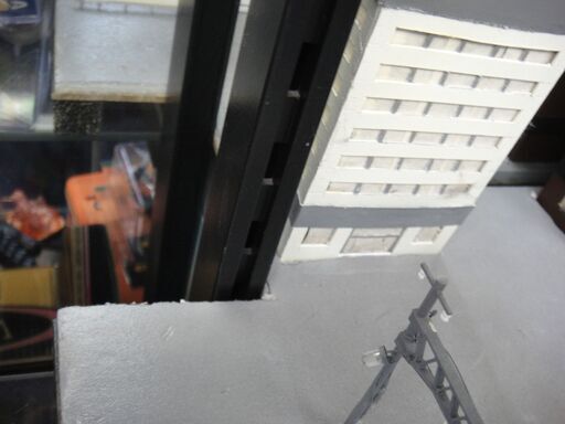 Nゲージ JR貨物機関庫セット ハンドメイド品【モノ市場安城店】41