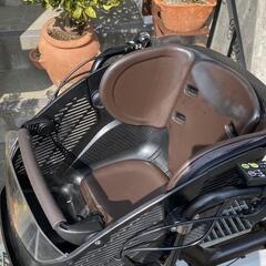 YAMAHA pas kiss 電動自転車 チョコブラウン