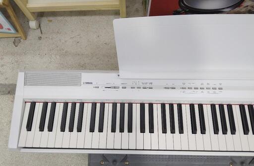 ヤマハ　YAMAHA　電子ピアノ　P-150　 2014年式