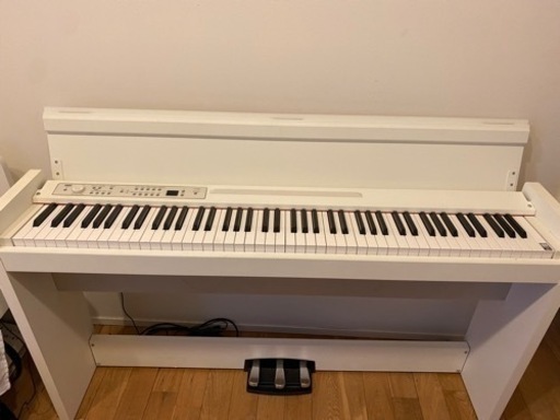 KORG・電子ピアノ