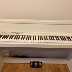 【ネット決済】KORG・電子ピアノ