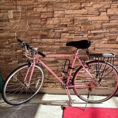 ピンクの自転車※取引先決まりました