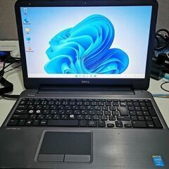 1台限定 6ヶ月保証（Windows 11+Office2021）DELL LATTITUDE 3540