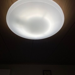 　天井蛍光灯照明器具　リモコン付