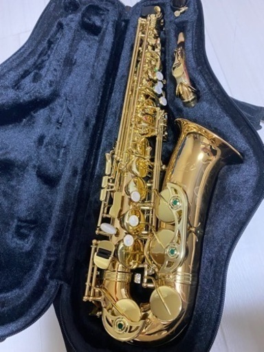 最終値下げ！島村楽器 フェスティ ティアラ A.sax
