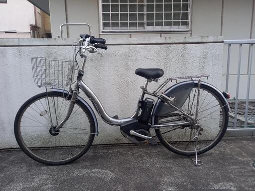 984 電動自転車 ブリヂストン アシスタ 8.7AH 26インチ