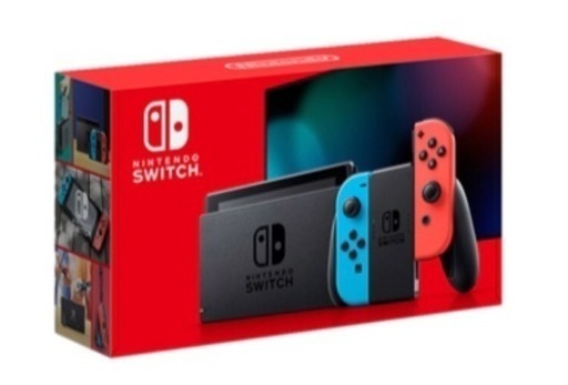 Nintendo Switch 2019年バッテリー強化版 Joy-Con(L)/(R) グレー