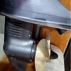 YAMAHA船外機 4馬力 2ストローク