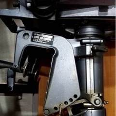 YAMAHA船外機 4馬力 2ストローク