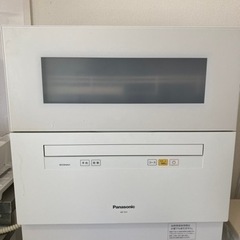 お話中※【パナソニック】食洗機