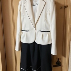 【祝事・入学式・卒園式】女性スーツ