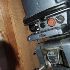 YAMAHA船外機 4馬力 2ストローク