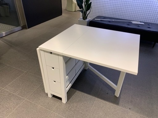 IKEA NORDEN ノールデン　ダイニングテーブル　テーブル