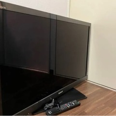 【ネット決済】美品　SONY BRAVIA 40型テレビ