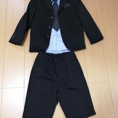 男の子向け　卒園・入学式用スーツ　年長さん　小学生１年生