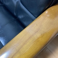 カリモク60 2シーターソファ