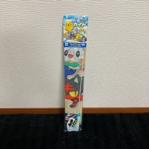 ポケモンカイト凧揚げ K M 若江岩田のその他の中古あげます 譲ります ジモティーで不用品の処分