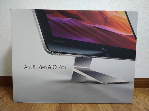 ASUS　Zen AiO Z240IEGK(Z240IEGK-I7G1050)　エイスース、ゴールド