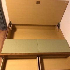 パナソニック　畳が丘　小上がりの畳