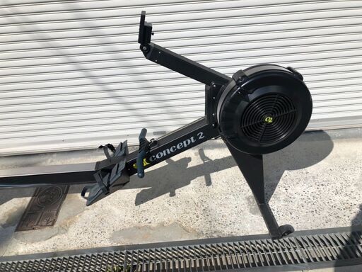 コンセプト2 ローイングエルゴメーター モデルE